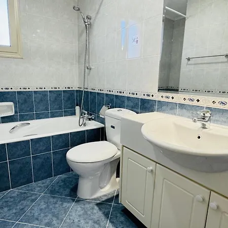 Villa Anastasia ,150 M To Coral Bay Peyia